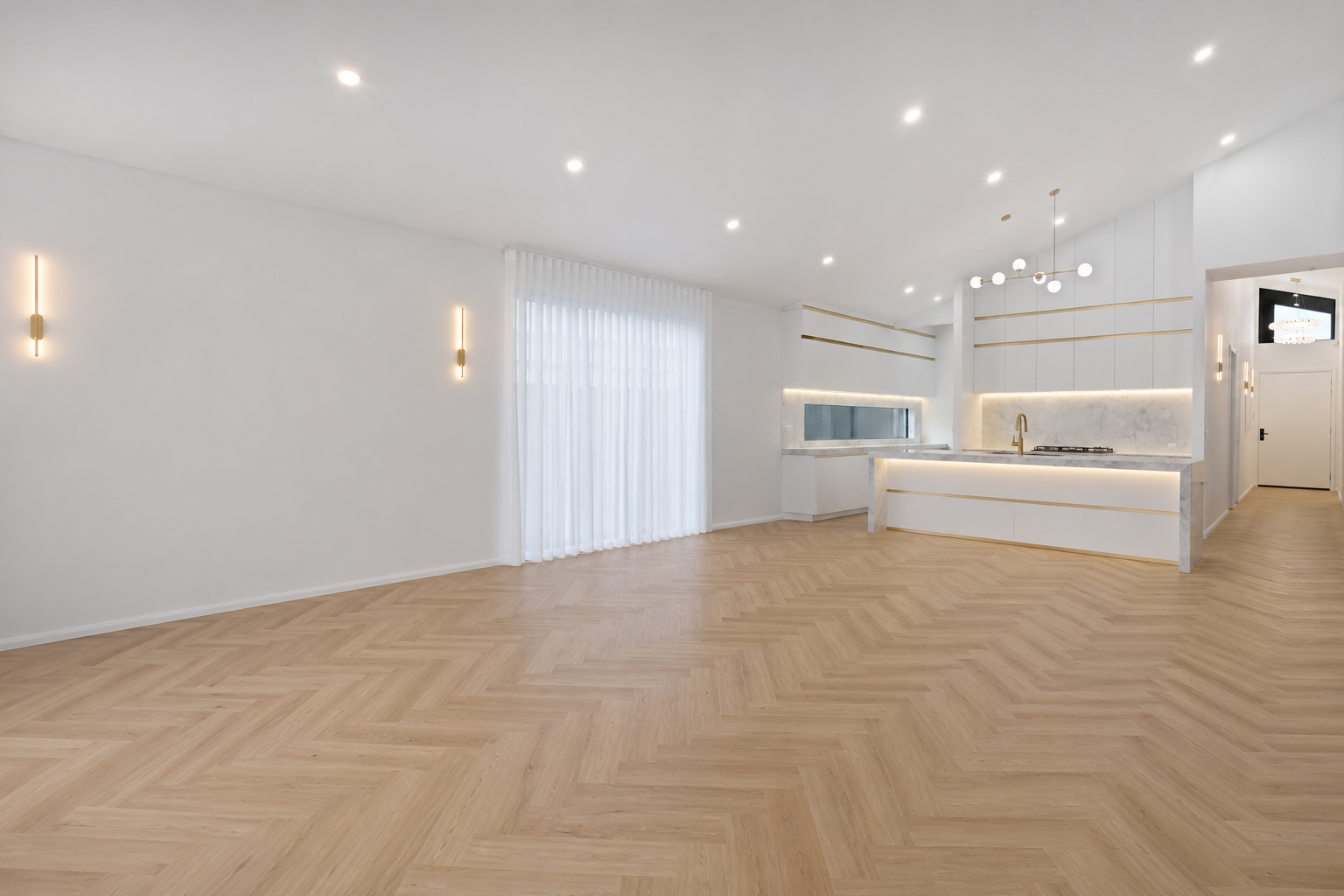 Before staging