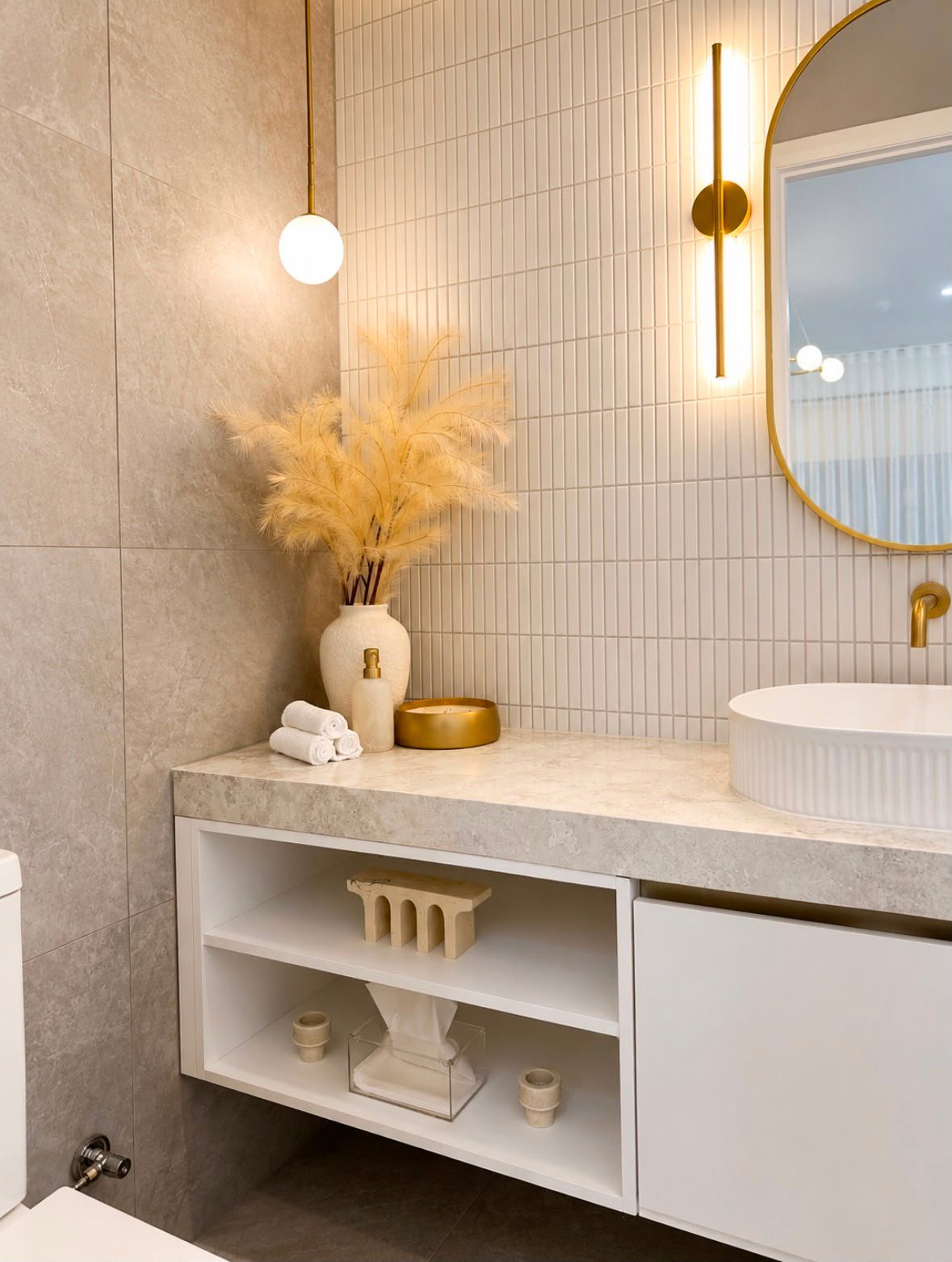 Wash Room